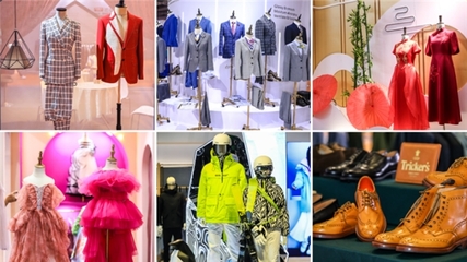 LINK FASHION服裝品牌展會(huì)上海站圓滿落幕，創(chuàng)新高引領(lǐng)零售新潮流